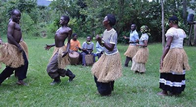 Ugandan cultural experience