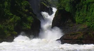 Murchison Falls Uganda